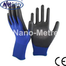 Nmsafety Professional PU Coated Hand Working Glove